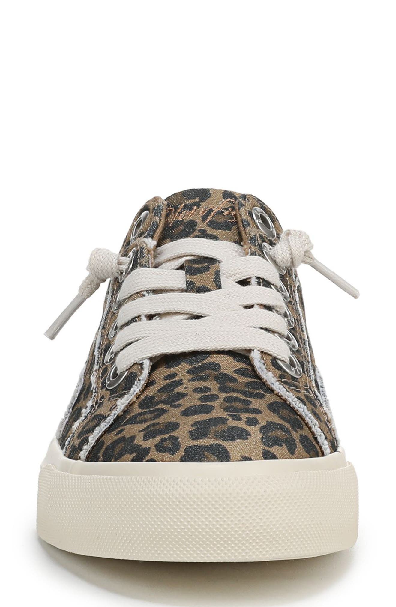 Blowfish Malibu Martina Too Slip-On Sneaker, Alternate, color, Leopard Multi