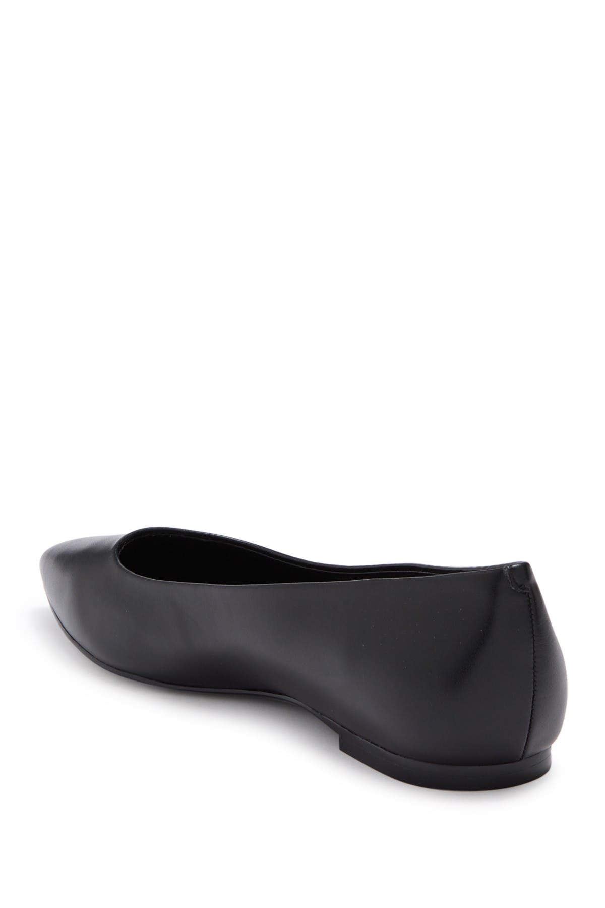 Calvin Klein Aliyah Pointed Toe Flat, Alternate, color, 