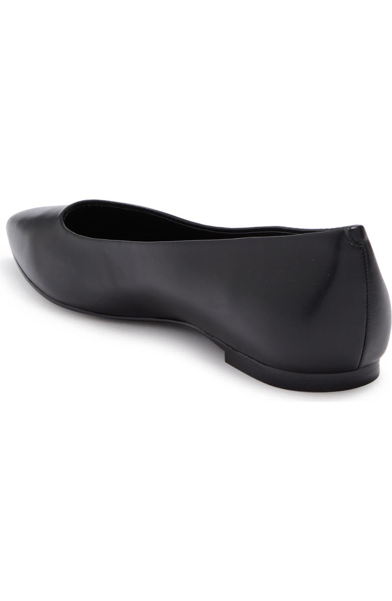 Calvin Klein Aliyah Pointed Toe Flat, Alternate, color,