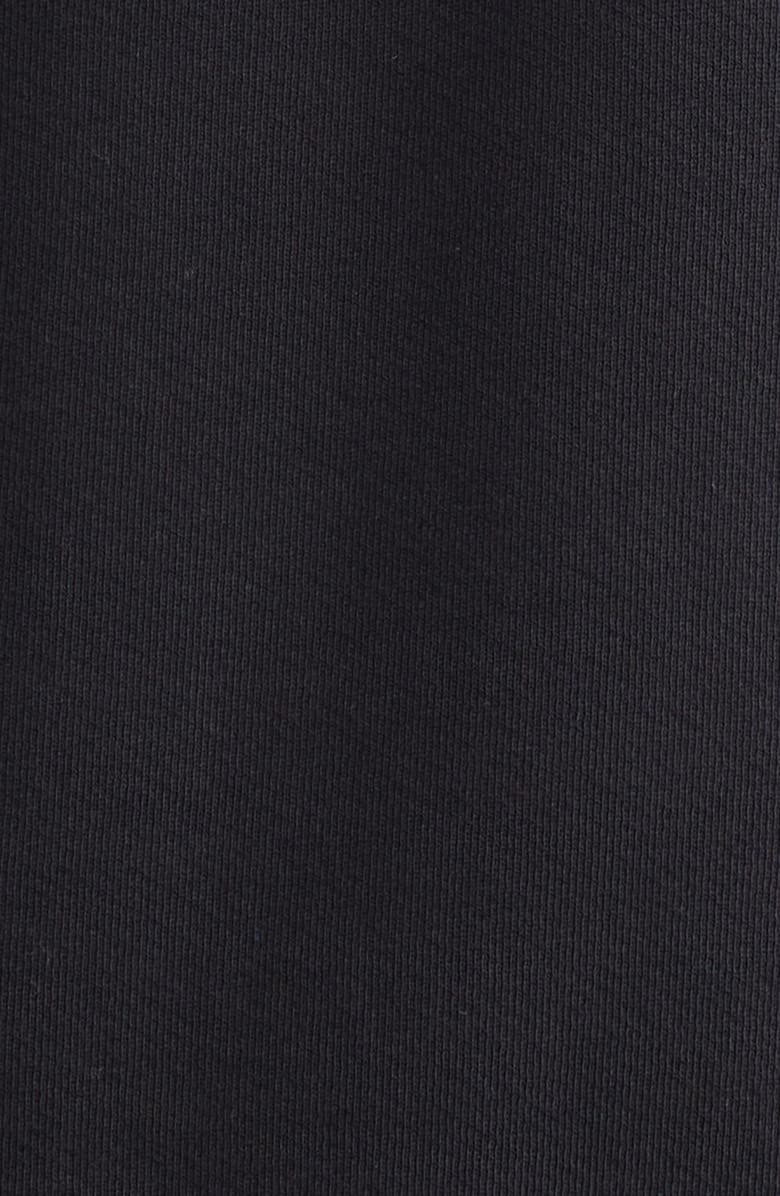 Off-White Logo Script Skate Hoodie, Alternate, color, Black - White