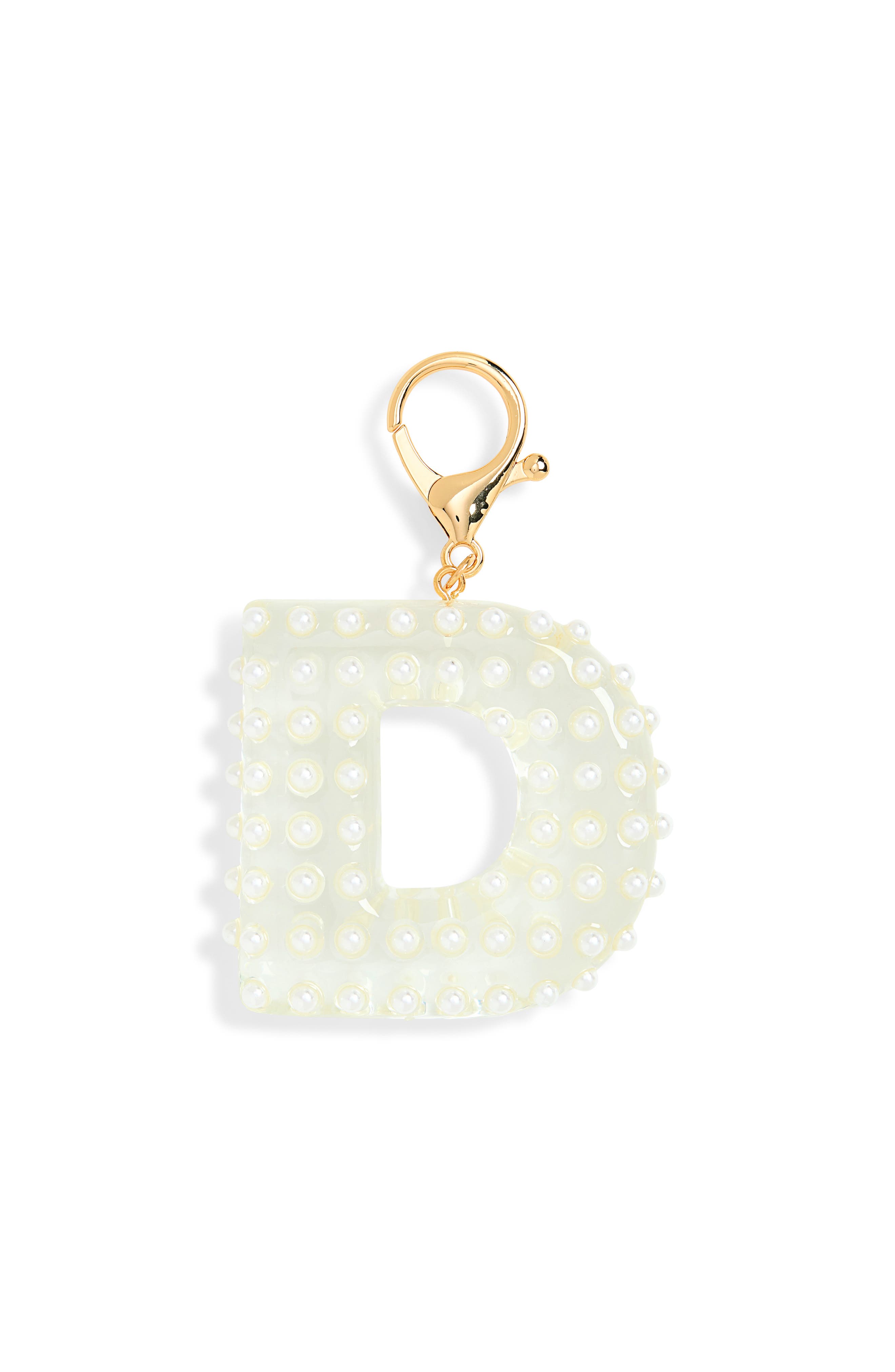 D- CLEAR- WHITE- GOLD