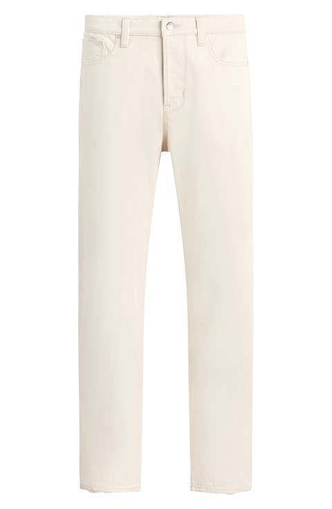 Wes Straight Leg Jeans (Sands)