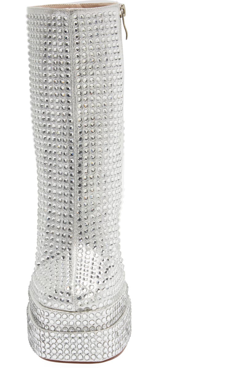 AZALEA WANG Mateo Platform Boot, Alternate, color,