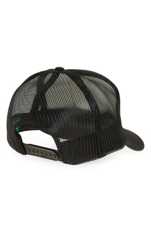 Friday Feelin ' Support Day Drinking Patch Trucker Hat