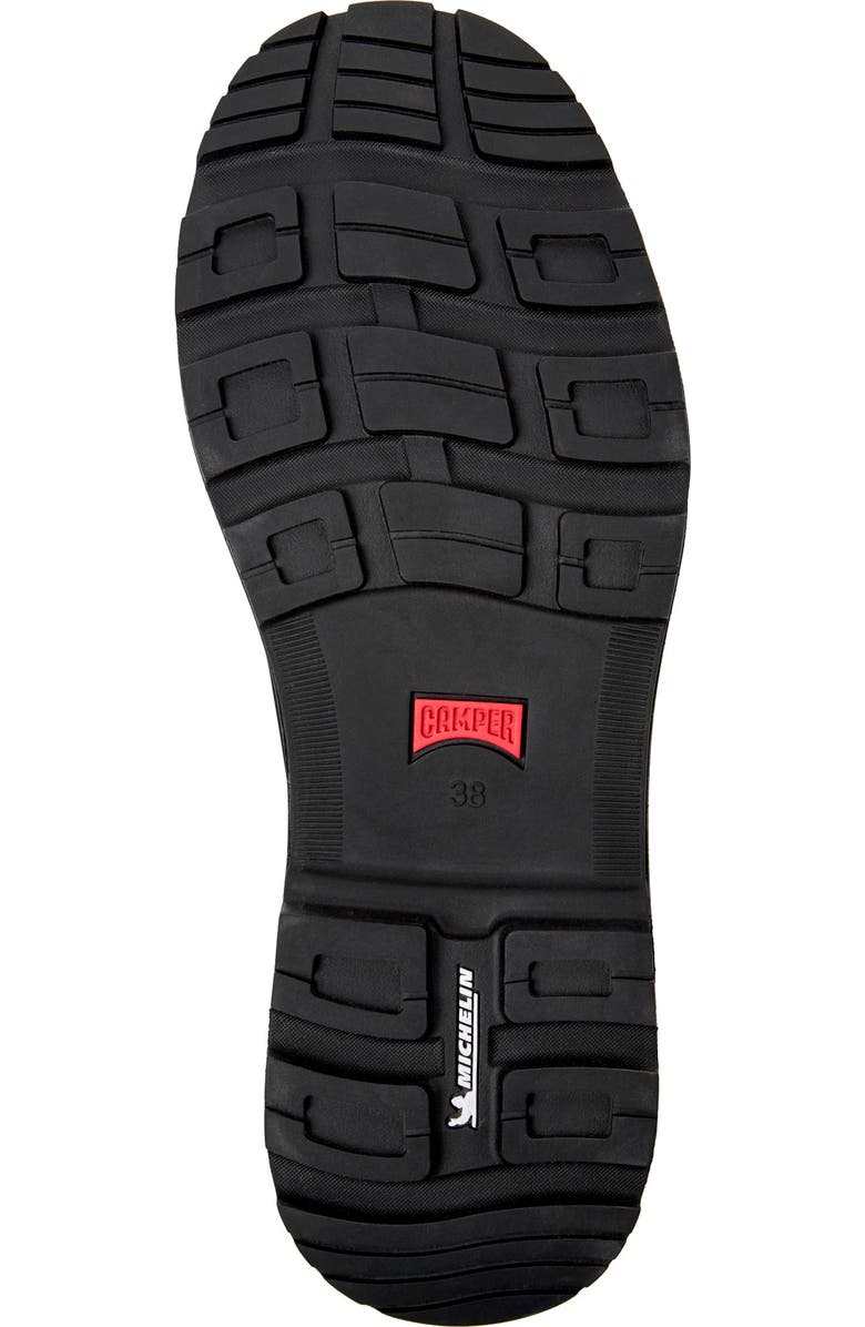 Camper Brutus Bootie, Alternate, color, Black Black