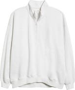 BP. Relaxed Quarter Zip Pullover