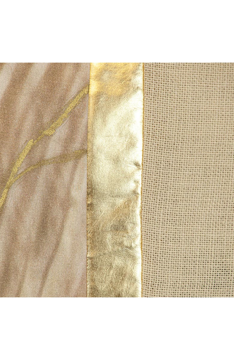 PARKLAND COLLECTION Stripe Square Accent Pillow, Alternate, color, 