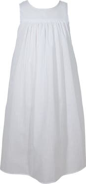 Little Things Mean a Lot Christening Gown Slip