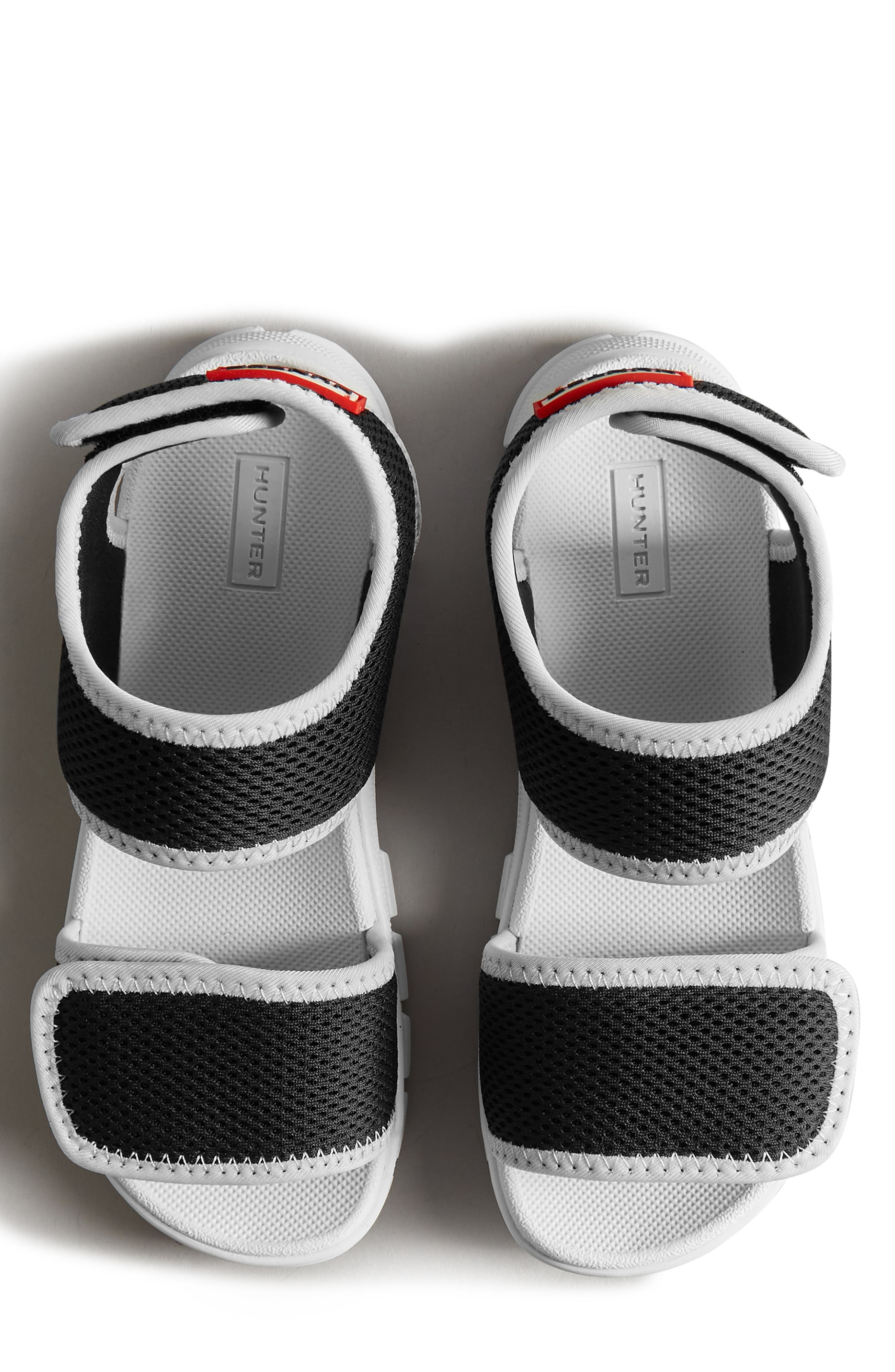 Hunter Kids' Mesh Sport Sandal, Alternate, color, 