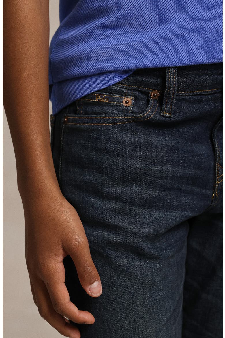 Kids' Sullivan Slim Fit Jeans, Alternate, color, BLUE
