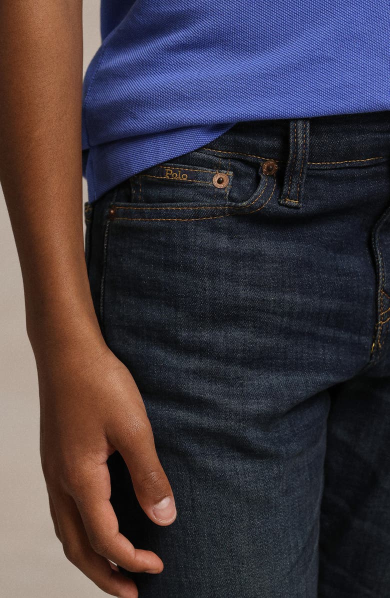 Polo Ralph Lauren Kids' Sullivan Slim Fit Jeans, Alternate, color, Blue