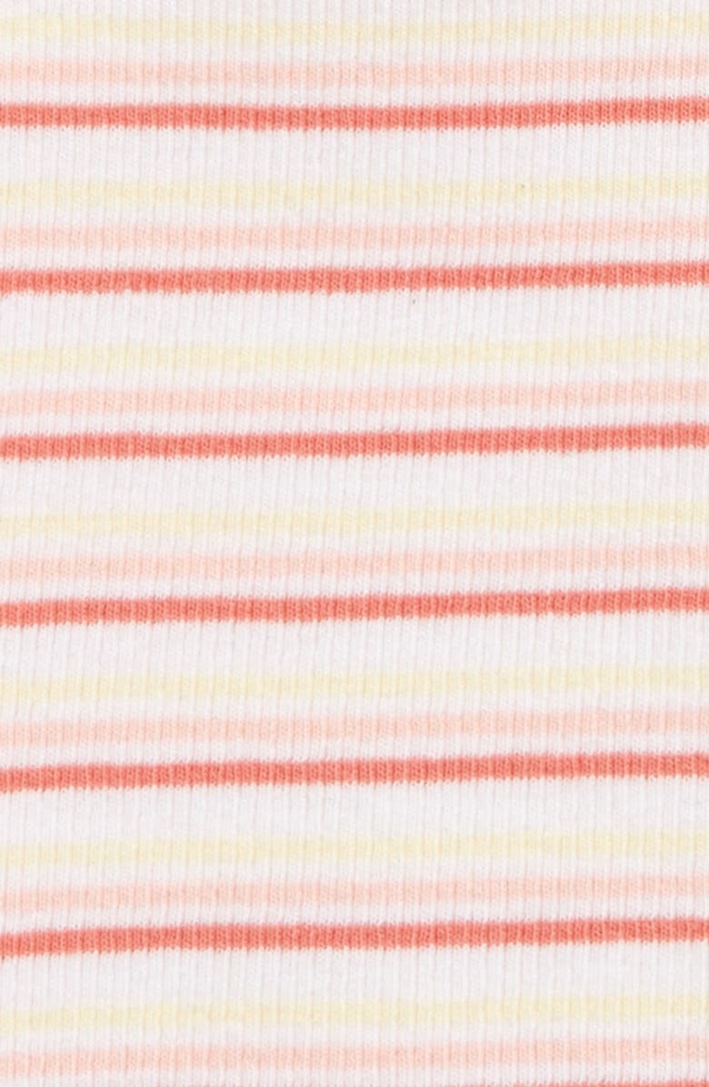 seed heritage Stripe Ribbed T-Shirt, Alternate, color,