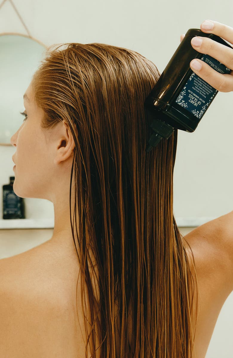 Davines Heart of Glass Instant Bonding Glow Serum, Alternate, color, 