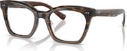 Oliver Peoples 52mm Butterfly optical glasses