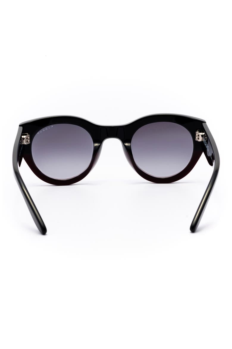 Kids' 43mm Rising Star Sunglasses, Alternate, color, MIDNIGHT STAR
