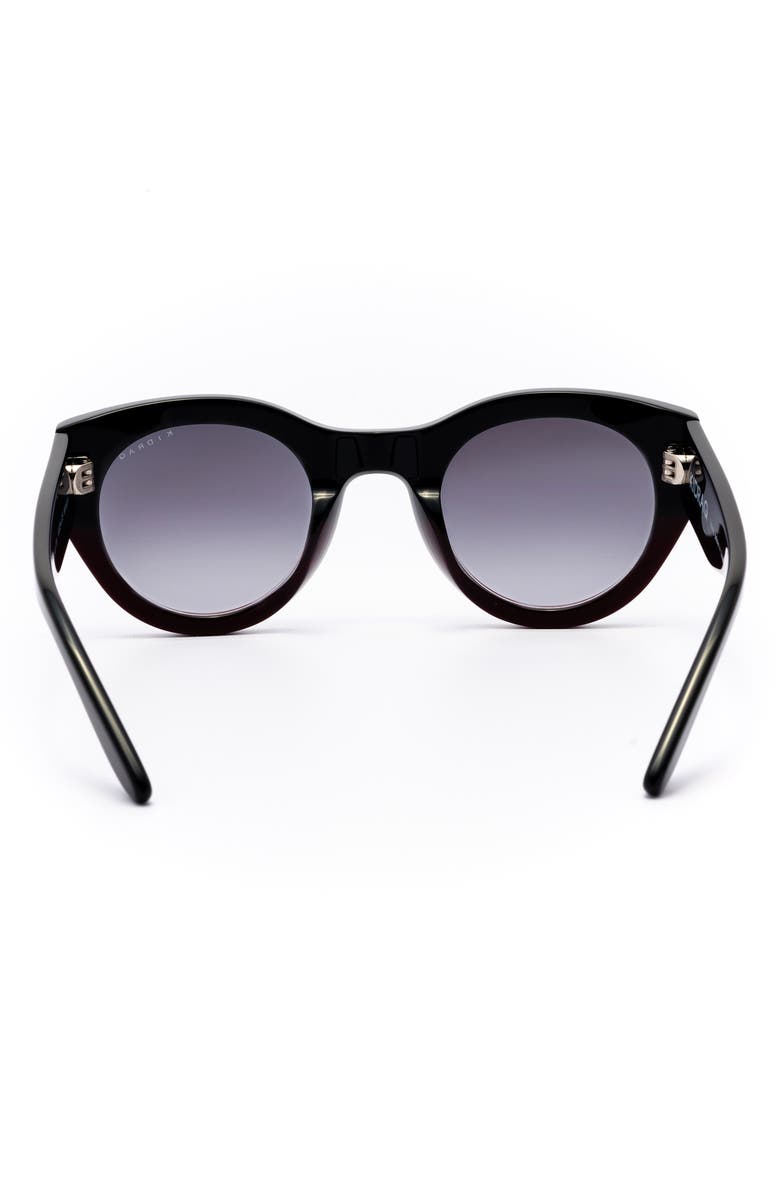 KidRaq Kids' 43mm Rising Star Sunglasses, Alternate, color, Midnight Star