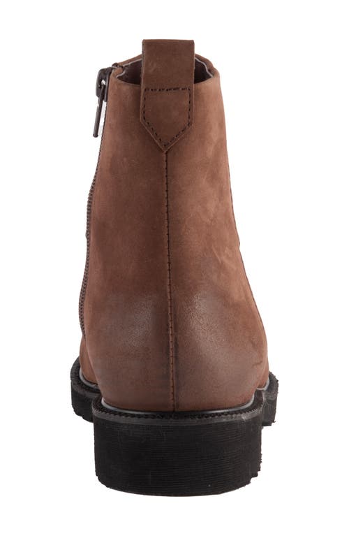 David Tate Damilia Bootie In Brown