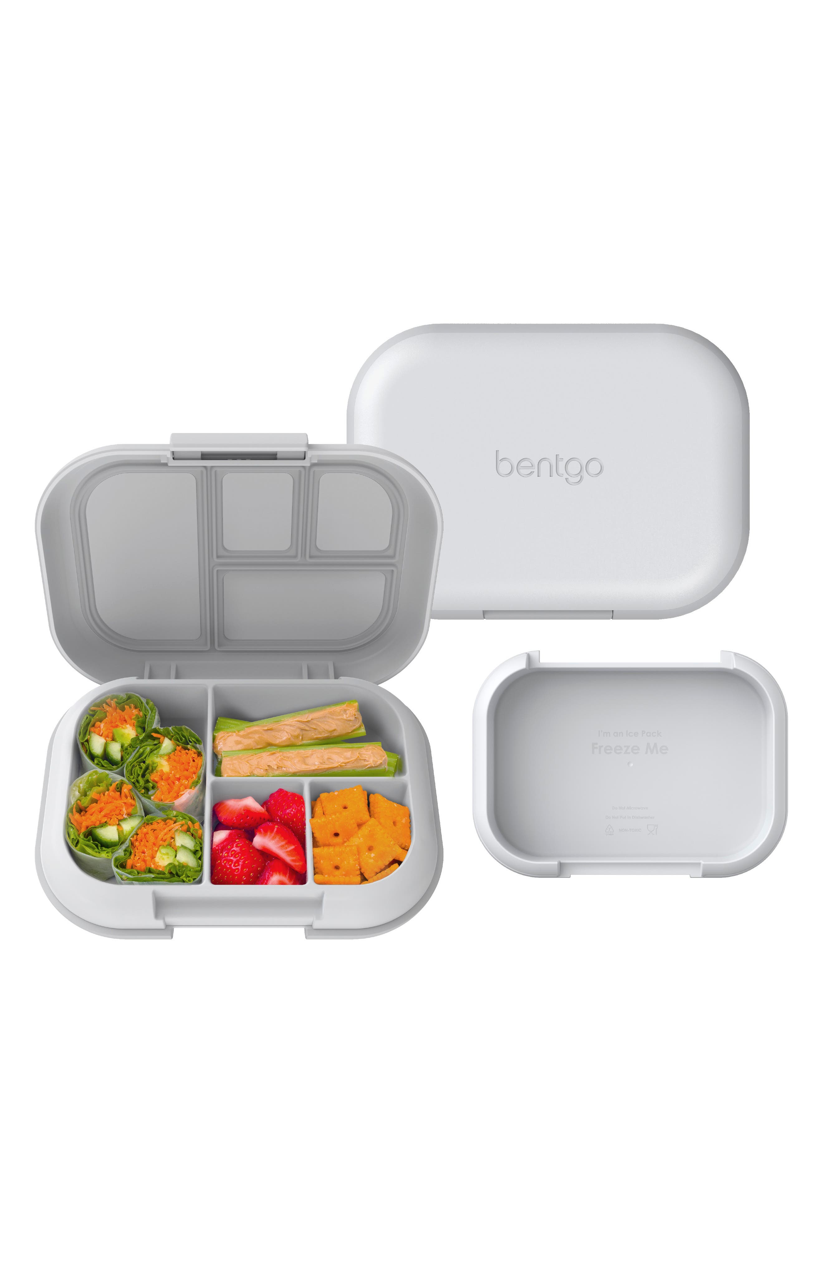 BENTGO Kids' Chill Leak Proof Lunch Box