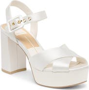Dolce Vita Ciara Platform Ankle Strap Sandal