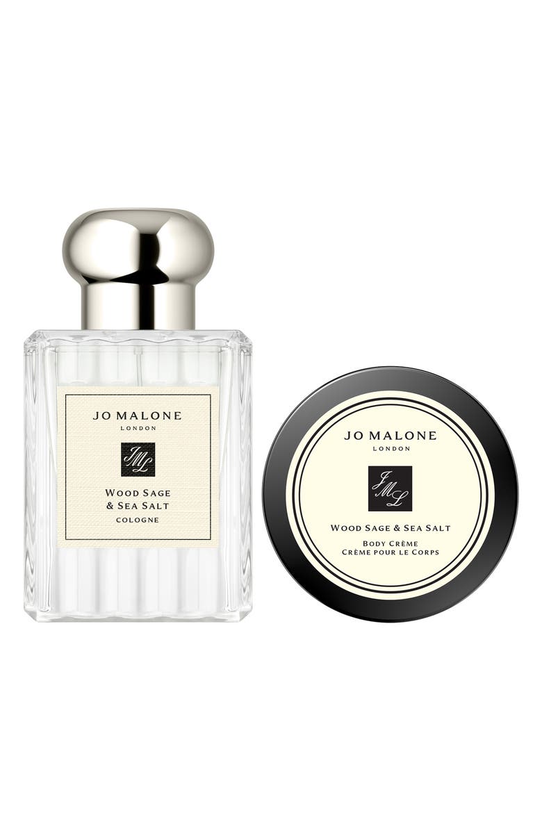 Jo Malone London<sup>™</sup> Wood Sage & Sea Salt Luxury Duo, Alternate, color, 