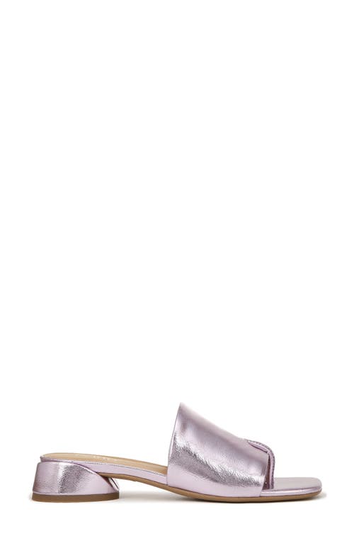Franco Sarto Loran Slide Dress Sandals In Pink