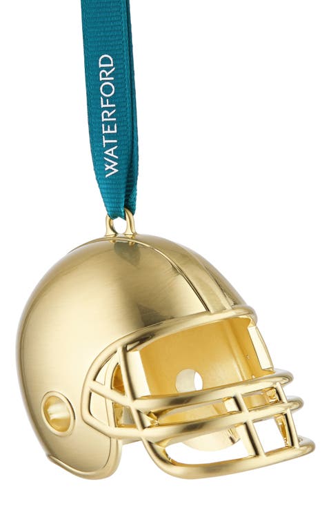 Footballl Helmet Ornament