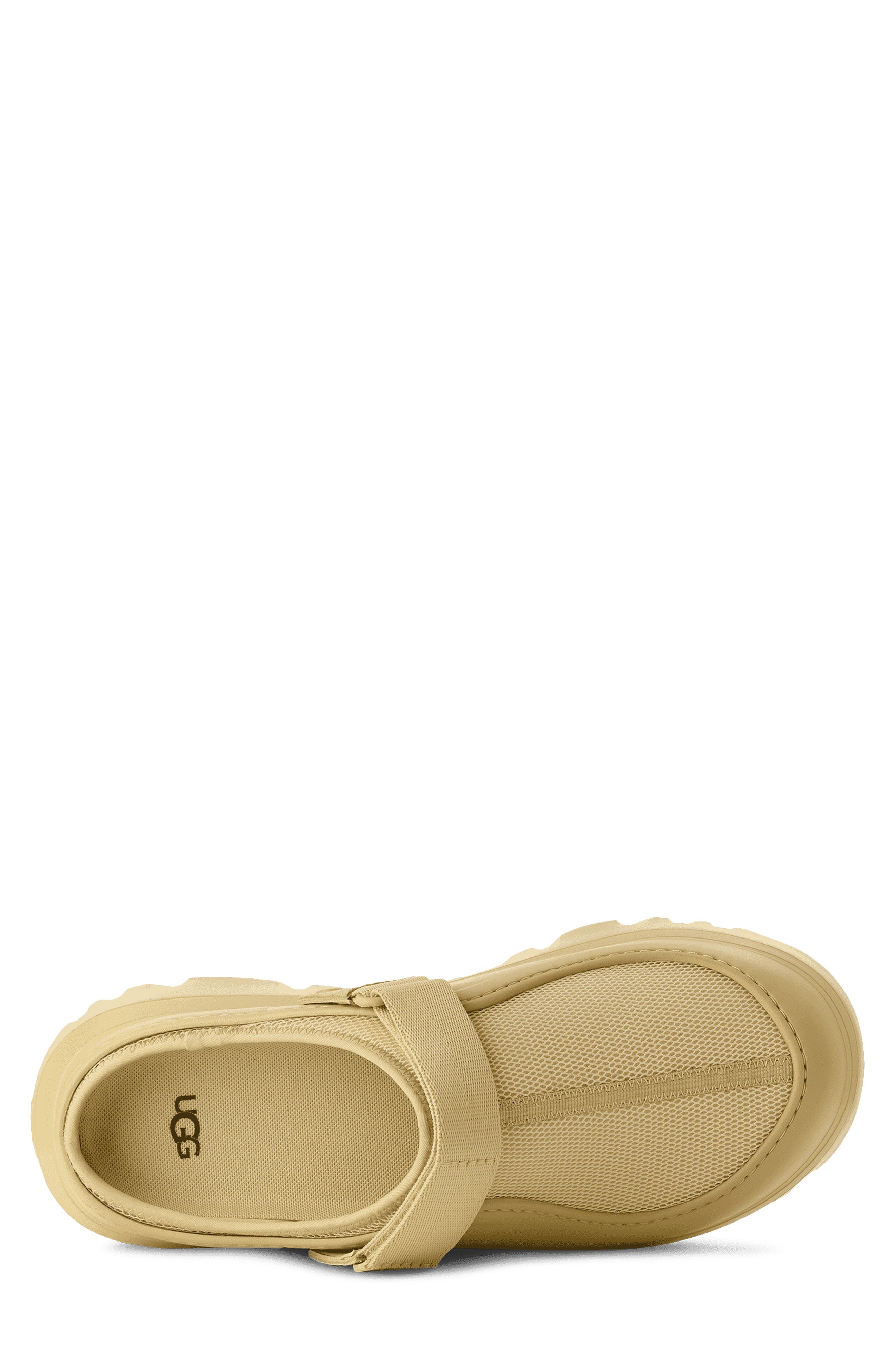 UGG<sup>®</sup> PeakMod Clog, Alternate, color, Golden Apple
