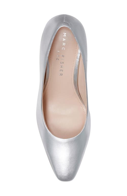 MARC FISHER LTD MARC FISHER LTD YALINA POINTED TOE BLOCK HEEL PUMP