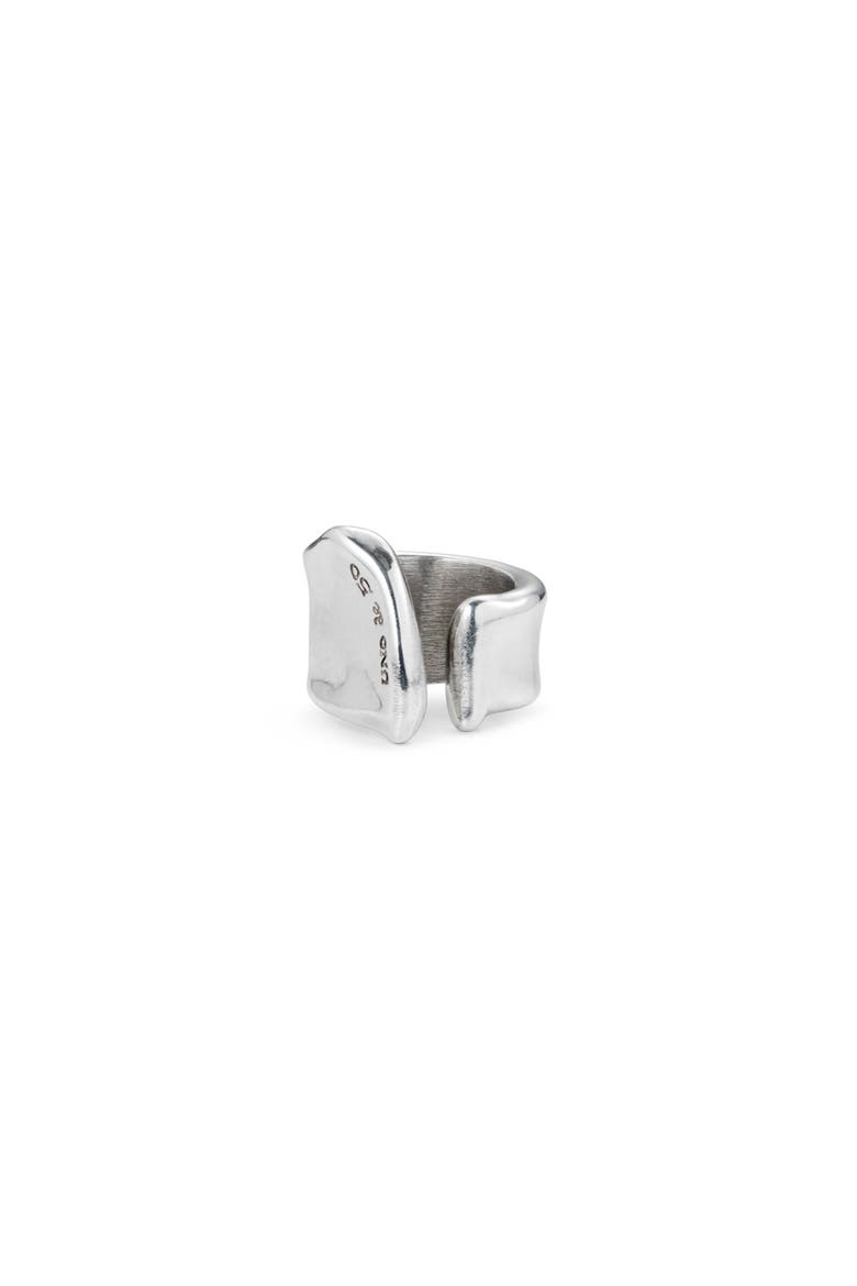 Silver-Plated Split Ring, Alternate, color, Silver