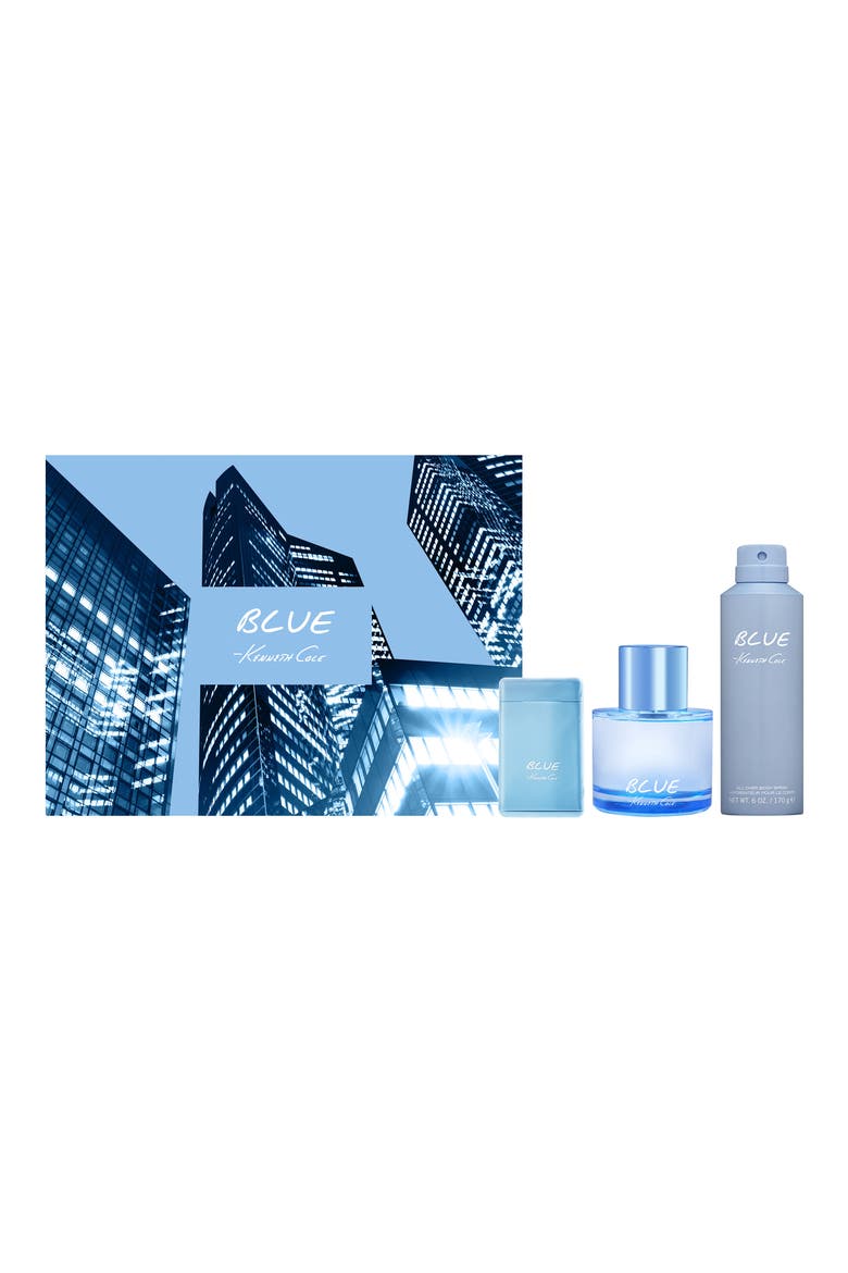 Blue Eau de Toilette 3-Piece Set, Alternate, color, NO COLOR