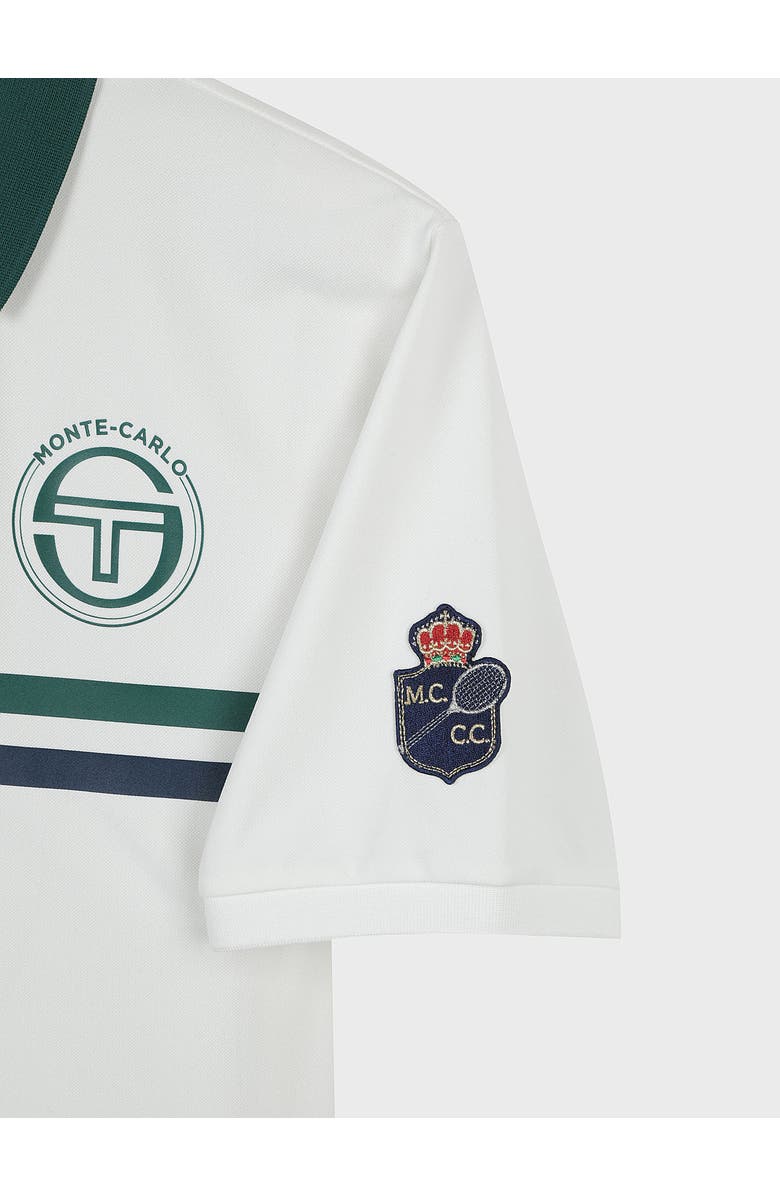 Sergio Tacchini MC Continental Staff Polo, Alternate, color, 