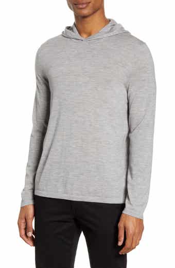 Vince Wool & Cashmere Pullover Hoodie