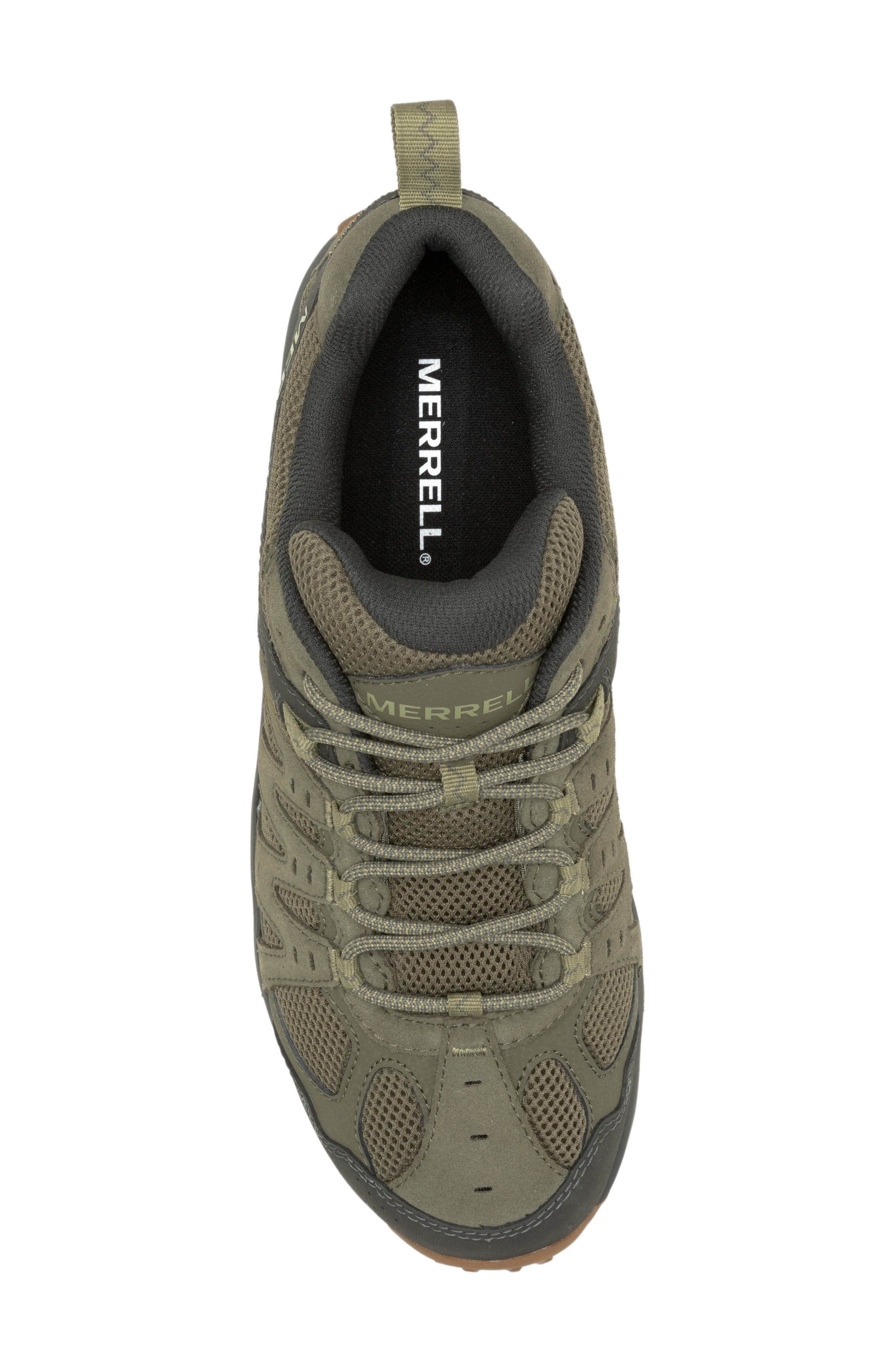 Accentor 3 Trail Sneaker, Alternate, color, OLIVE/ MOSS
