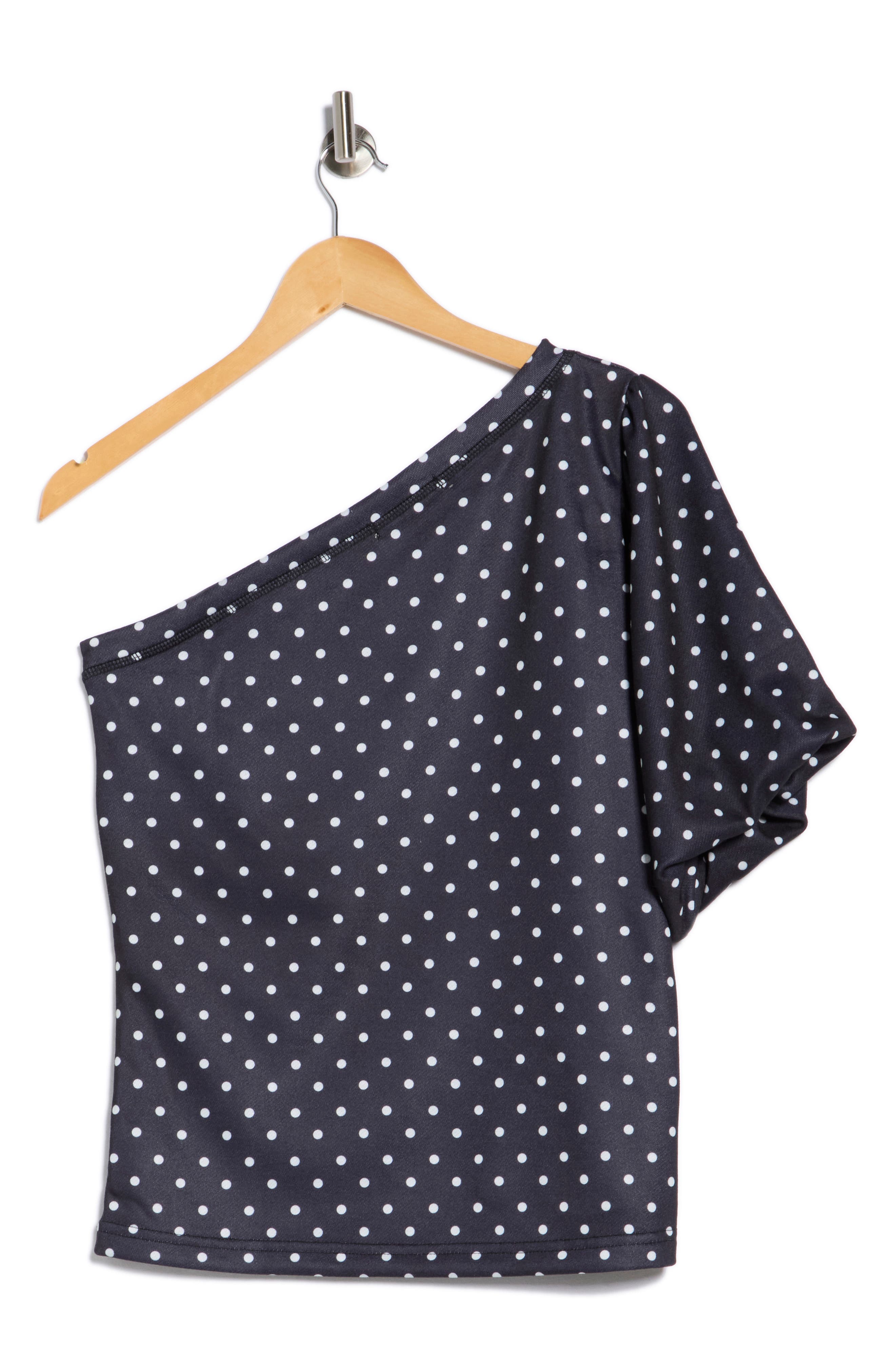 Joylyn One Shoulder Top - image 2