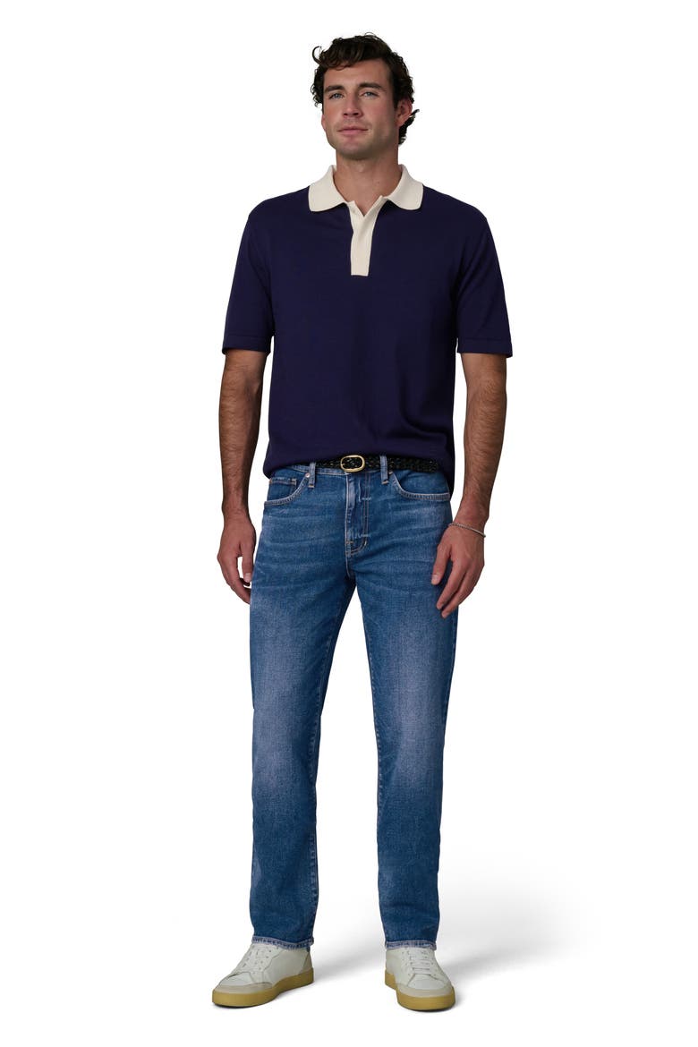 The Brixton Slim Straight Leg Jeans, Alternate, color, APERITIF