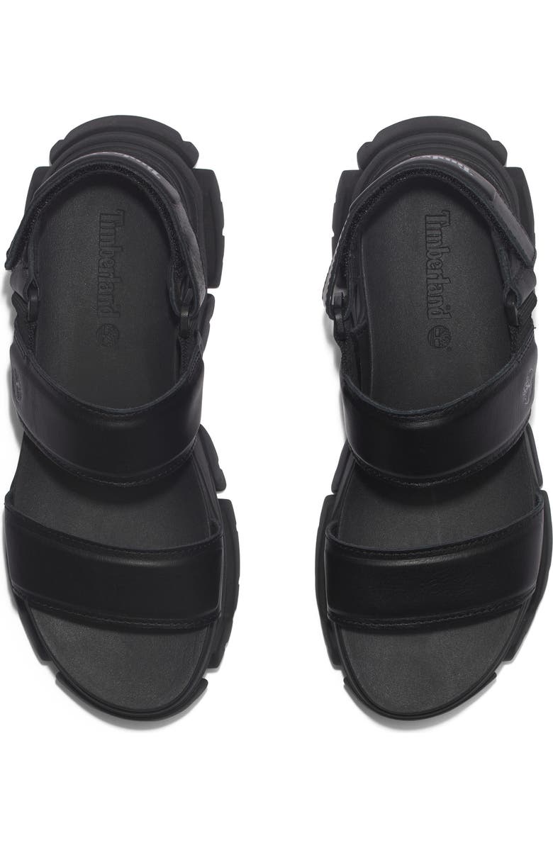 Timberland Adley Way Platform Sandal, Alternate, color,