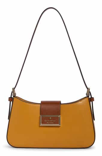 Medium Leather Shoulder Bag