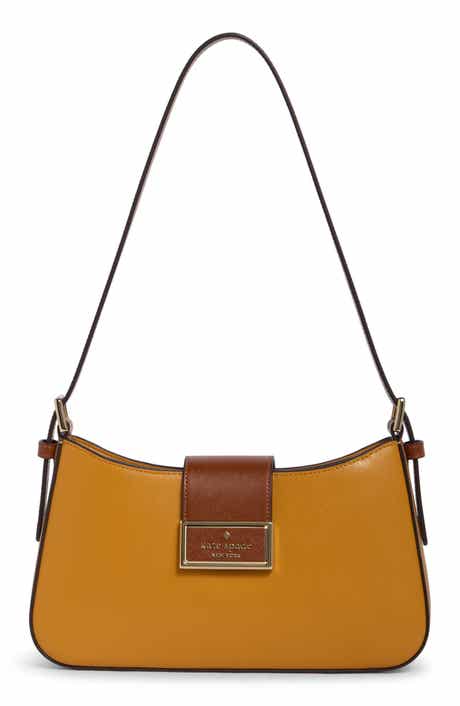 Medium Leather Shoulder Bag