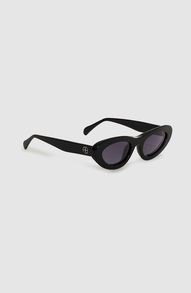 ANINE BING Roma Sunglasses, Alternate, color, 