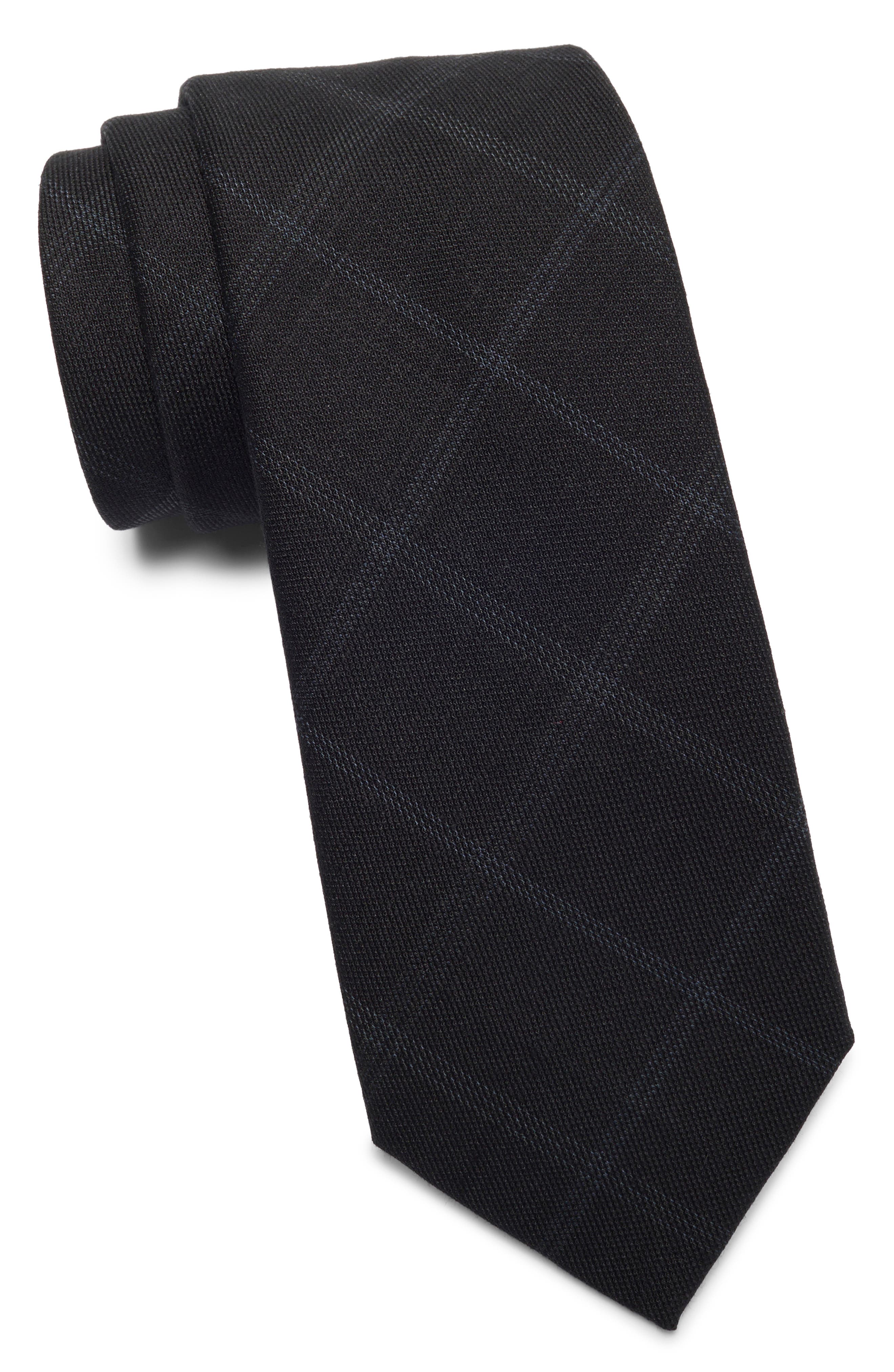 Original Penguin Repola Plaid Tie