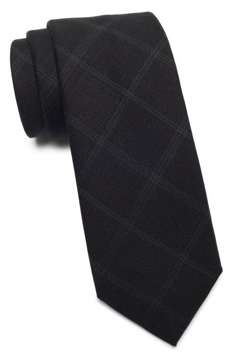 Repola Plaid Tie