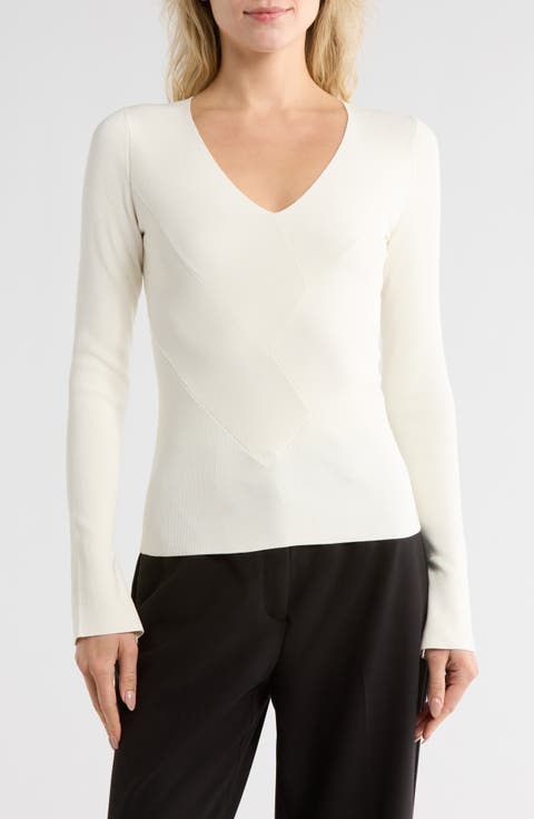 V-Neck Sweaters | Nordstrom Rack