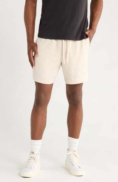 PacSun Russel Linen Blend Shorts