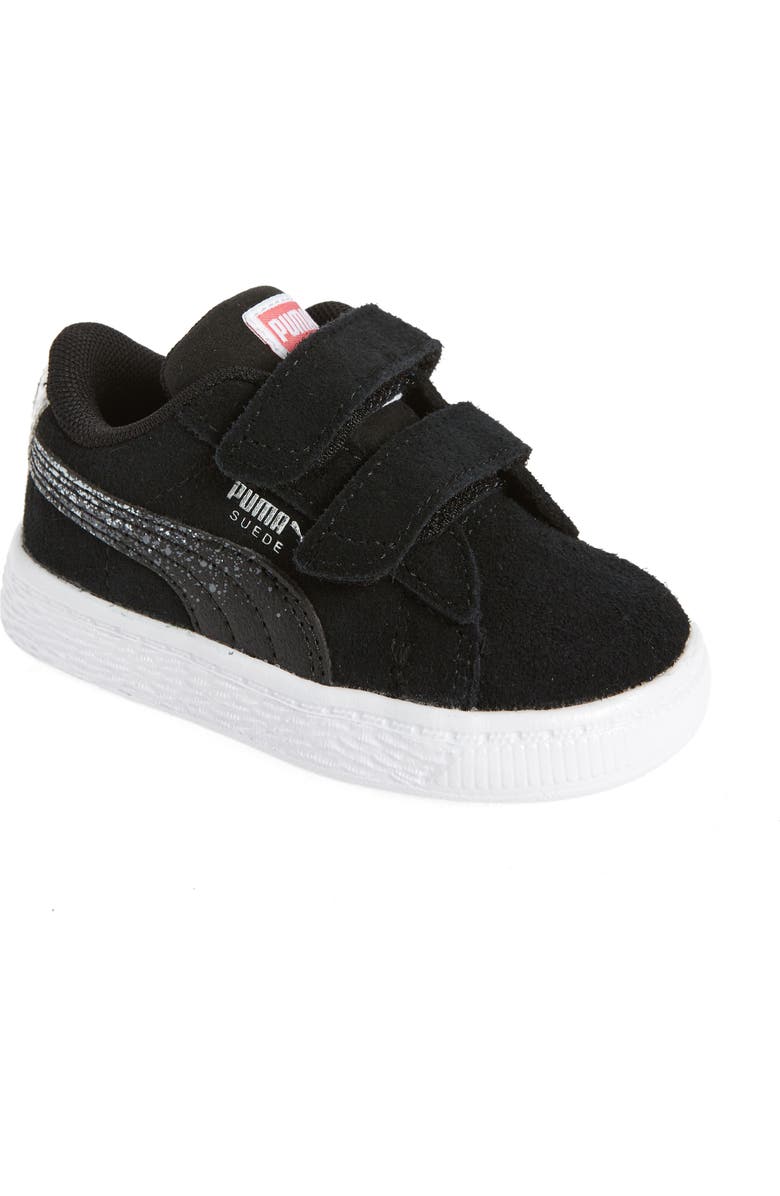 PUMA Kids' Suede Classic Sneaker, Main, color,