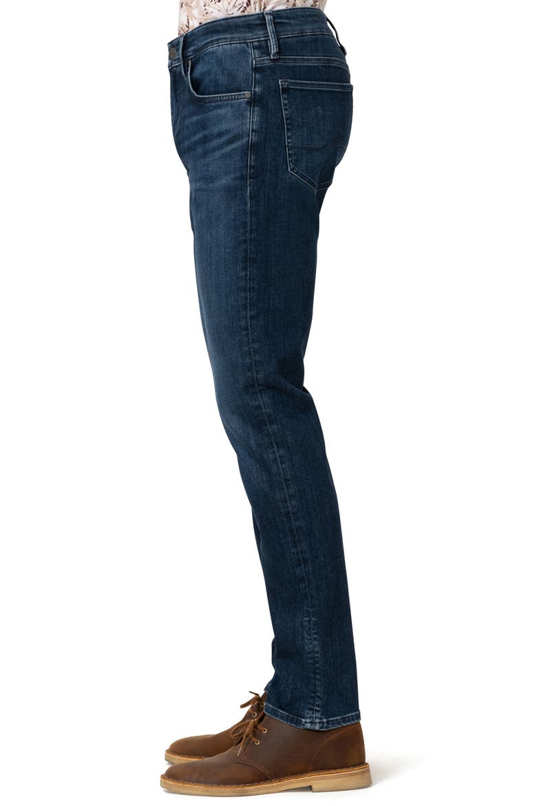 Cool Tapered Slim Fit Jeans, Alternate, color, DARK BRUSHED URBAN
