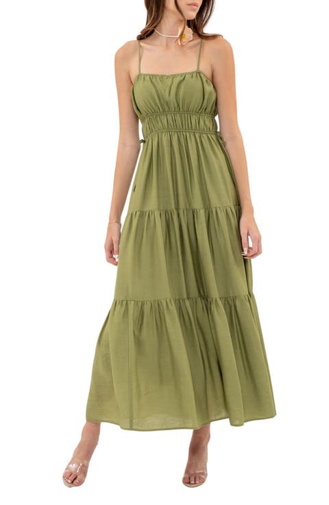 Tiered Sundress