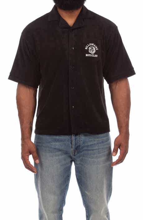 Roam Short Sleeve Button-Up Shirt