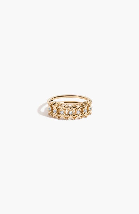 Kinetic Estate Ring