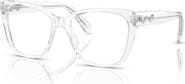 Swarovski 53mm Irregular optical glasses