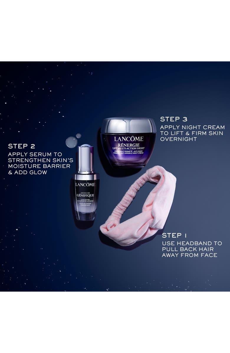 Lancôme Beauty Sleep Set (Limited Edition) $195 Value, Alternate, color,